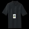 Tall Silk Touch Polo with Pocket Thumbnail