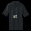 Tall Silk Touch Polo with Pocket Thumbnail