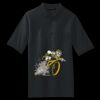 Tall Silk Touch Polo with Pocket Thumbnail