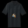 Tall Silk Touch Polo with Pocket Thumbnail