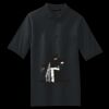 Tall Silk Touch Polo with Pocket Thumbnail