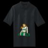 Tall Silk Touch Polo with Pocket Thumbnail