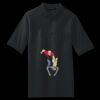 Tall Silk Touch Polo with Pocket Thumbnail