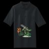 Tall Silk Touch Polo with Pocket Thumbnail