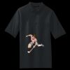 Tall Silk Touch Polo with Pocket Thumbnail