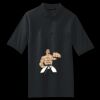 Tall Silk Touch Polo with Pocket Thumbnail