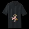 Tall Silk Touch Polo with Pocket Thumbnail