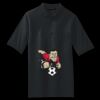 Tall Silk Touch Polo with Pocket Thumbnail
