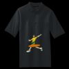 Tall Silk Touch Polo with Pocket Thumbnail