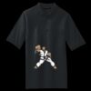 Tall Silk Touch Polo with Pocket Thumbnail