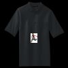 Tall Silk Touch Polo with Pocket Thumbnail