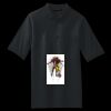 Tall Silk Touch Polo with Pocket Thumbnail