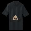 Tall Silk Touch Polo with Pocket Thumbnail