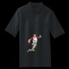 Tall Silk Touch Polo with Pocket Thumbnail
