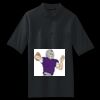Tall Silk Touch Polo with Pocket Thumbnail