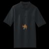 Tall Silk Touch Polo with Pocket Thumbnail