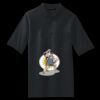 Tall Silk Touch Polo with Pocket Thumbnail