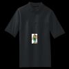 Tall Silk Touch Polo with Pocket Thumbnail