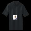 Tall Silk Touch Polo with Pocket Thumbnail