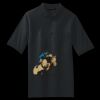 Tall Silk Touch Polo with Pocket Thumbnail