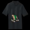 Tall Silk Touch Polo with Pocket Thumbnail