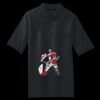 Tall Silk Touch Polo with Pocket Thumbnail