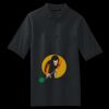 Tall Silk Touch Polo with Pocket Thumbnail