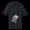 Tall Silk Touch Polo with Pocket Thumbnail