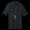 Tall Silk Touch Polo with Pocket Thumbnail