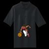Tall Silk Touch Polo with Pocket Thumbnail