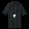 Tall Silk Touch Polo with Pocket Thumbnail