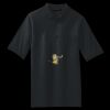 Tall Silk Touch Polo with Pocket Thumbnail