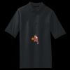 Tall Silk Touch Polo with Pocket Thumbnail