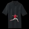 Tall Silk Touch Polo with Pocket Thumbnail