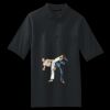 Tall Silk Touch Polo with Pocket Thumbnail