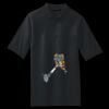 Tall Silk Touch Polo with Pocket Thumbnail