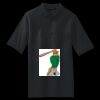 Tall Silk Touch Polo with Pocket Thumbnail