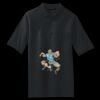 Tall Silk Touch Polo with Pocket Thumbnail