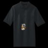 Tall Silk Touch Polo with Pocket Thumbnail