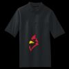 Tall Silk Touch Polo with Pocket Thumbnail