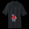 Tall Silk Touch Polo with Pocket Thumbnail