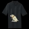 Tall Silk Touch Polo with Pocket Thumbnail