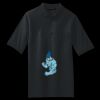 Tall Silk Touch Polo with Pocket Thumbnail