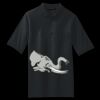 Tall Silk Touch Polo with Pocket Thumbnail
