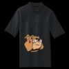 Tall Silk Touch Polo with Pocket Thumbnail