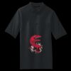 Tall Silk Touch Polo with Pocket Thumbnail