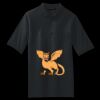 Tall Silk Touch Polo with Pocket Thumbnail