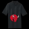 Tall Silk Touch Polo with Pocket Thumbnail