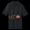 Tall Silk Touch Polo with Pocket Thumbnail