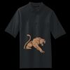 Tall Silk Touch Polo with Pocket Thumbnail
